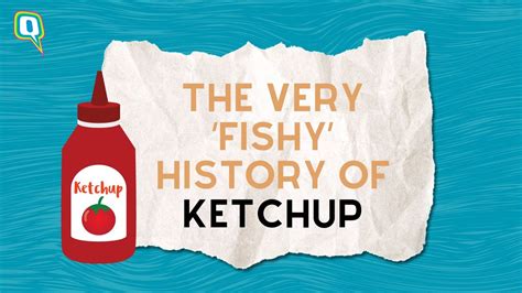 ketchup monstername|Ketchup: A Fishy History .